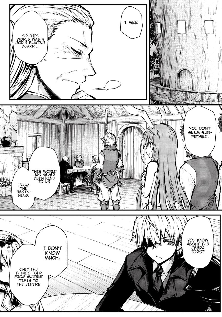 ARIFURETA SHOKUGYOU DE SEKAI SAIKYOU Chapter 17 - Page 12 in English