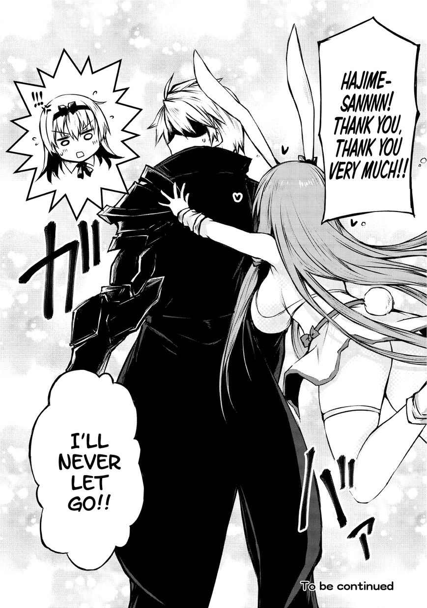 ARIFURETA SHOKUGYOU DE SEKAI SAIKYOU Chapter 17 - Page 24 in English