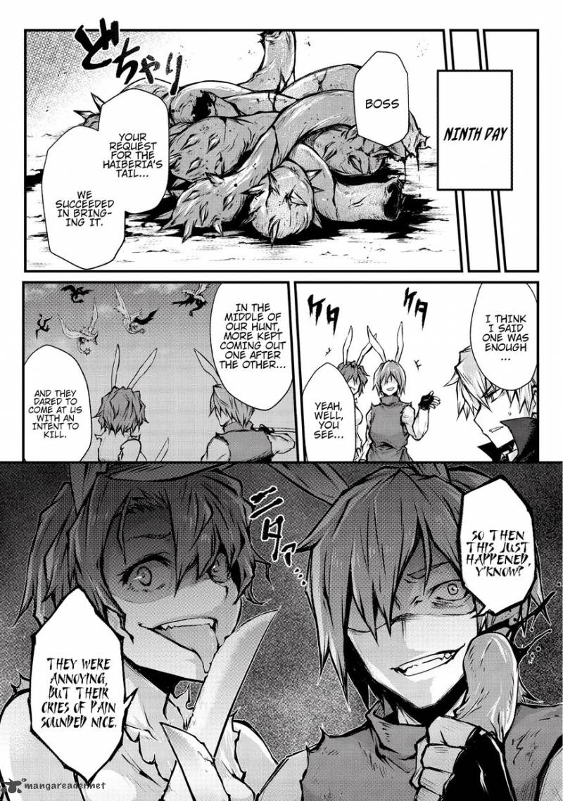 ARIFURETA SHOKUGYOU DE SEKAI SAIKYOU Chapter 18 - Page 12 in English