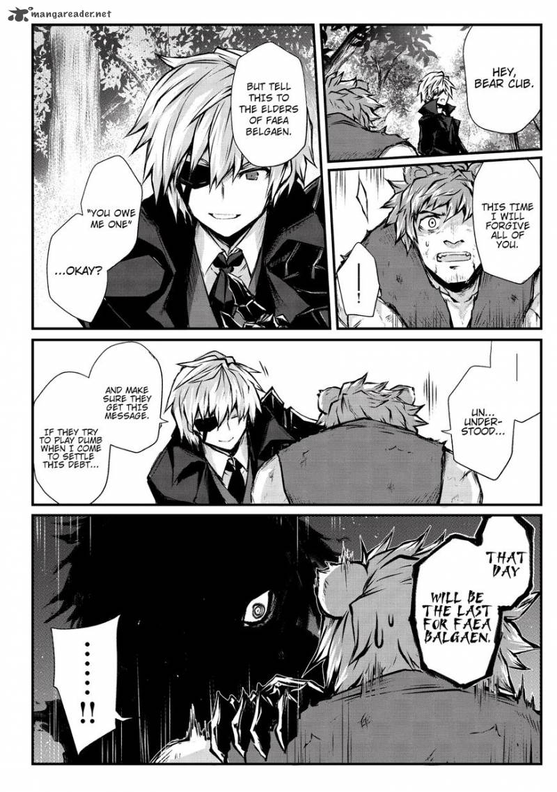 ARIFURETA SHOKUGYOU DE SEKAI SAIKYOU Chapter 18 - Page 21 in English