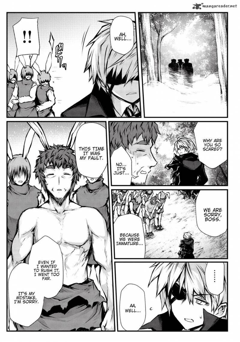 ARIFURETA SHOKUGYOU DE SEKAI SAIKYOU Chapter 18 - Page 22 in English