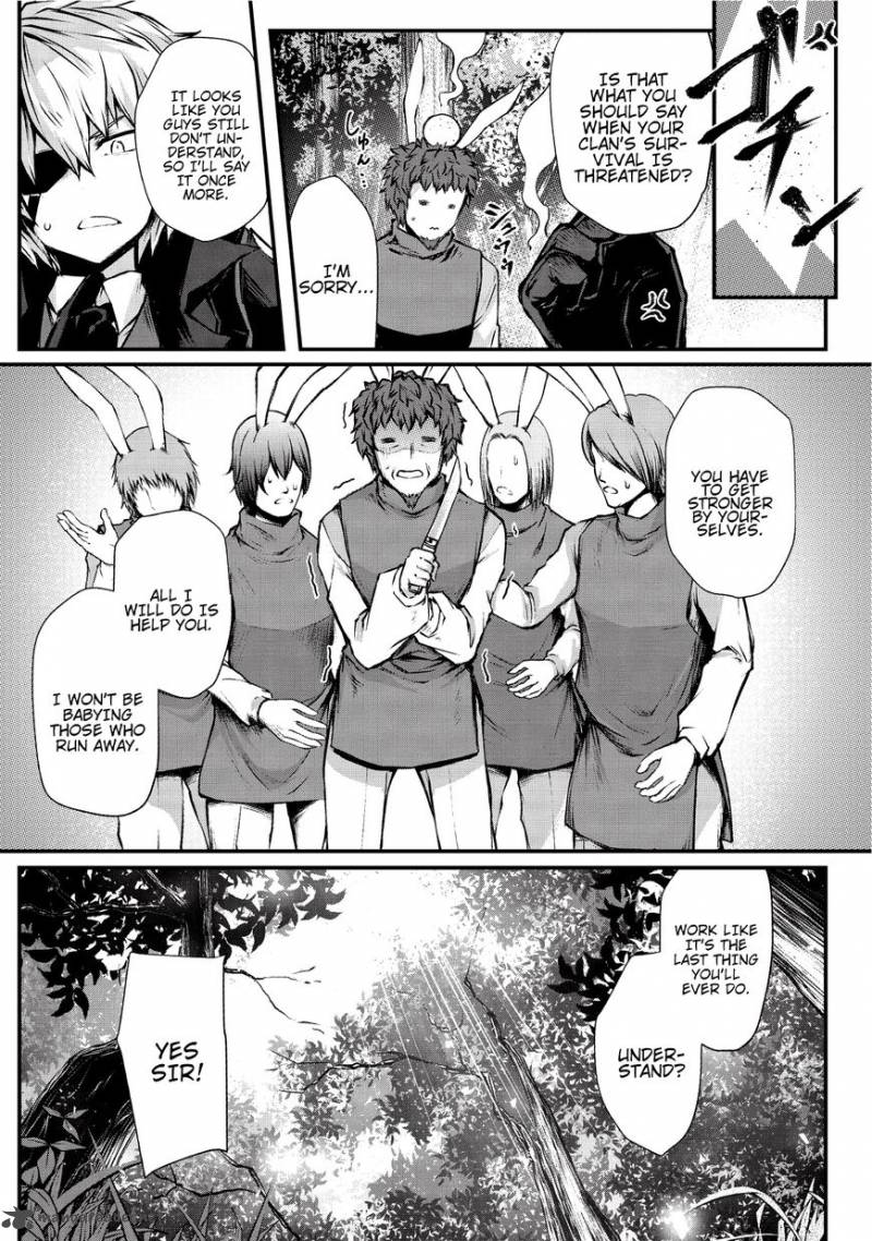 ARIFURETA SHOKUGYOU DE SEKAI SAIKYOU Chapter 18 - Page 5 in English