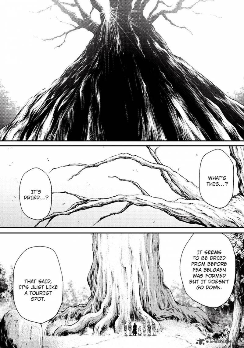 ARIFURETA SHOKUGYOU DE SEKAI SAIKYOU Chapter 19 - Page 11 in English
