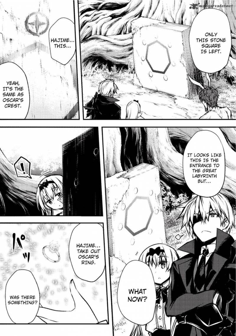 ARIFURETA SHOKUGYOU DE SEKAI SAIKYOU Chapter 19 - Page 12 in English