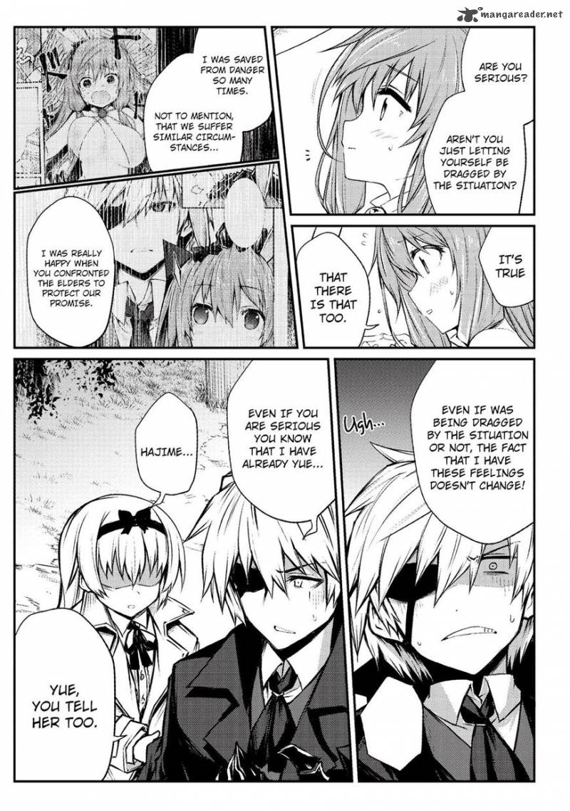 ARIFURETA SHOKUGYOU DE SEKAI SAIKYOU Chapter 19 - Page 17 in English