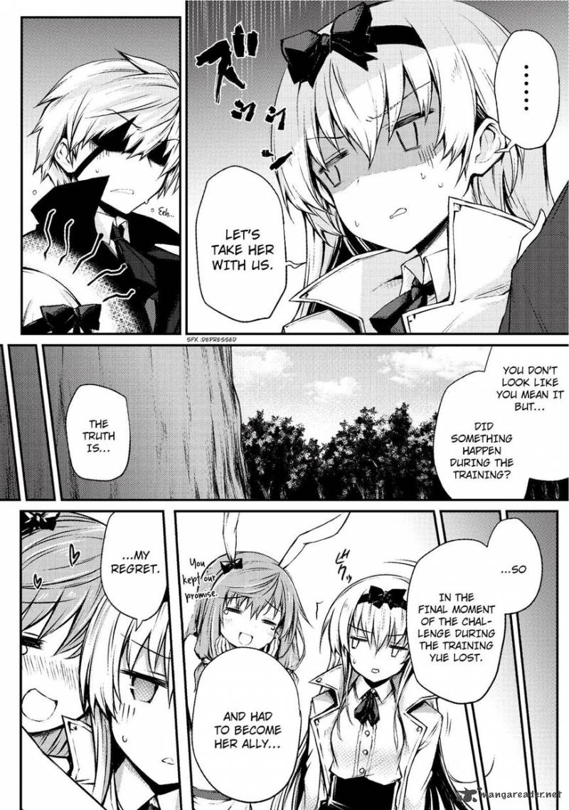 ARIFURETA SHOKUGYOU DE SEKAI SAIKYOU Chapter 19 - Page 18 in English