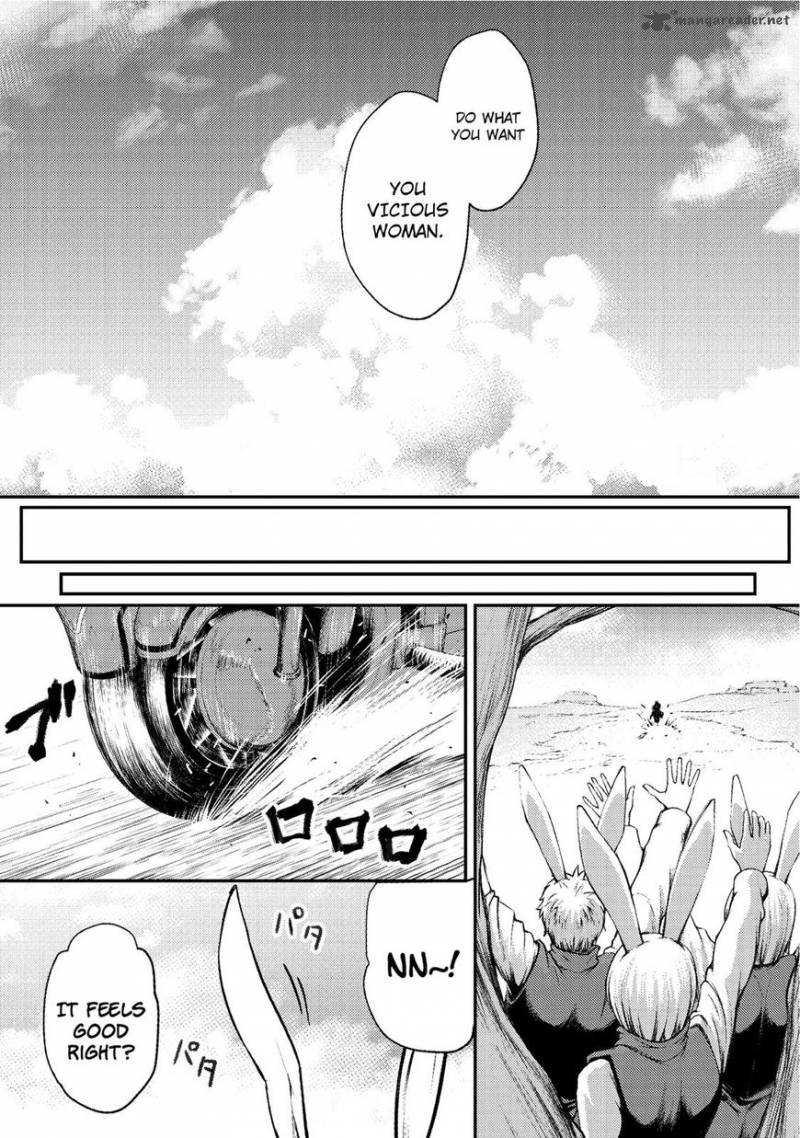 ARIFURETA SHOKUGYOU DE SEKAI SAIKYOU Chapter 19 - Page 19 in English