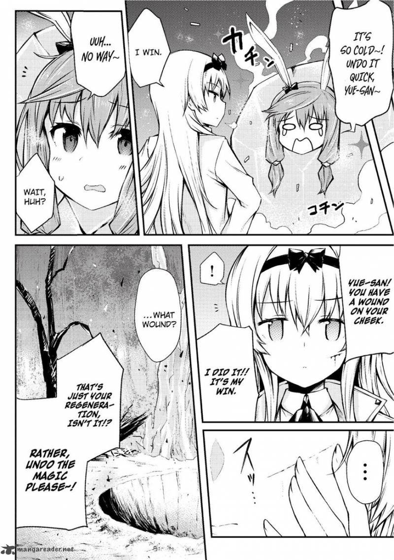 ARIFURETA SHOKUGYOU DE SEKAI SAIKYOU Chapter 19 - Page 5 in English