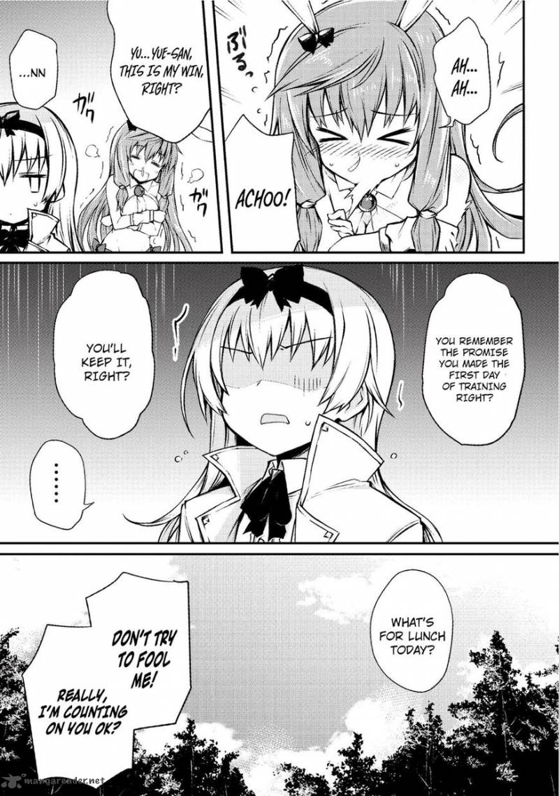 ARIFURETA SHOKUGYOU DE SEKAI SAIKYOU Chapter 19 - Page 6 in English