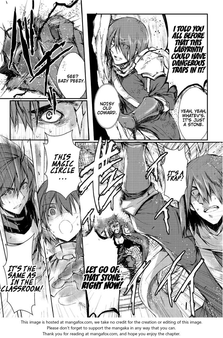 ARIFURETA SHOKUGYOU DE SEKAI SAIKYOU Chapter 2.5 - Page 11 in English
