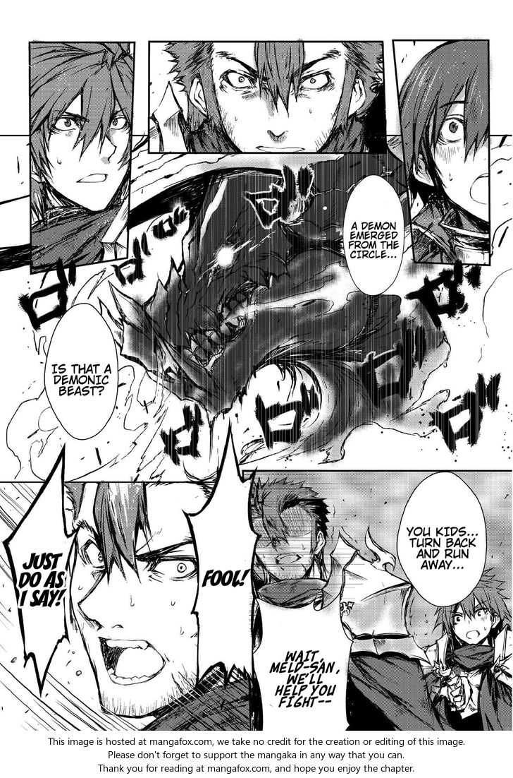 ARIFURETA SHOKUGYOU DE SEKAI SAIKYOU Chapter 2.5 - Page 14 in English