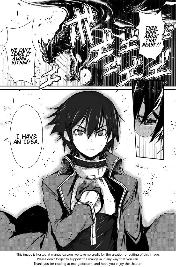 ARIFURETA SHOKUGYOU DE SEKAI SAIKYOU Chapter 2.5 - Page 20 in English