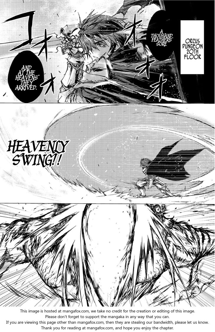 ARIFURETA SHOKUGYOU DE SEKAI SAIKYOU Chapter 2.5 - Page 8 in English