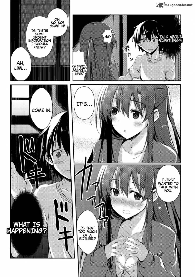 ARIFURETA SHOKUGYOU DE SEKAI SAIKYOU Chapter 2 - Page 11 in English