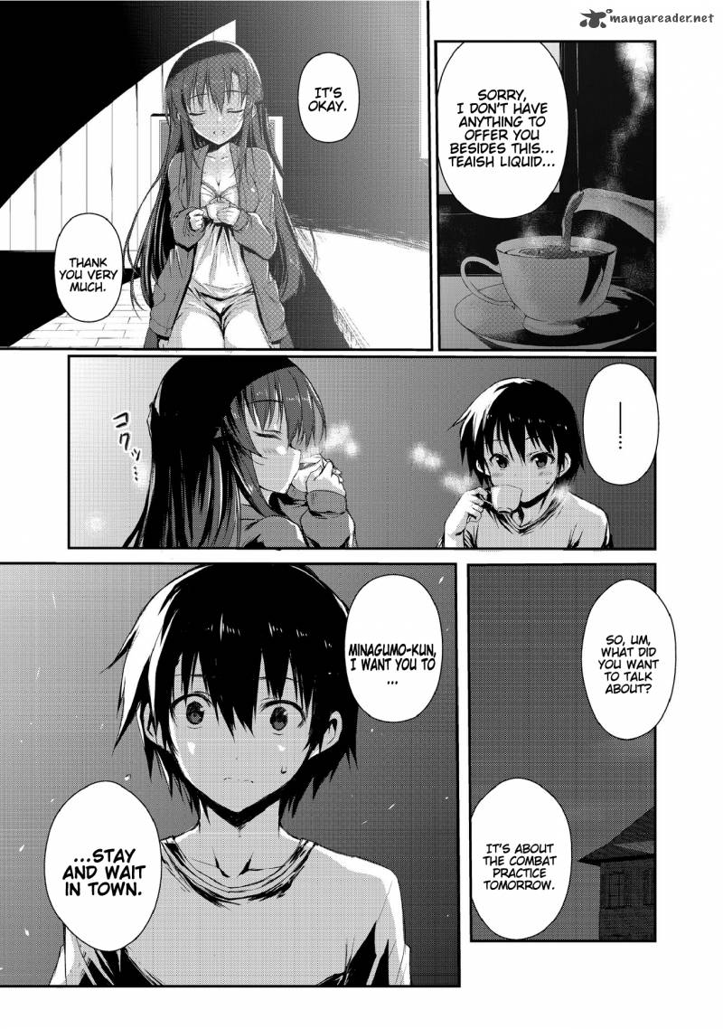 ARIFURETA SHOKUGYOU DE SEKAI SAIKYOU Chapter 2 - Page 12 in English
