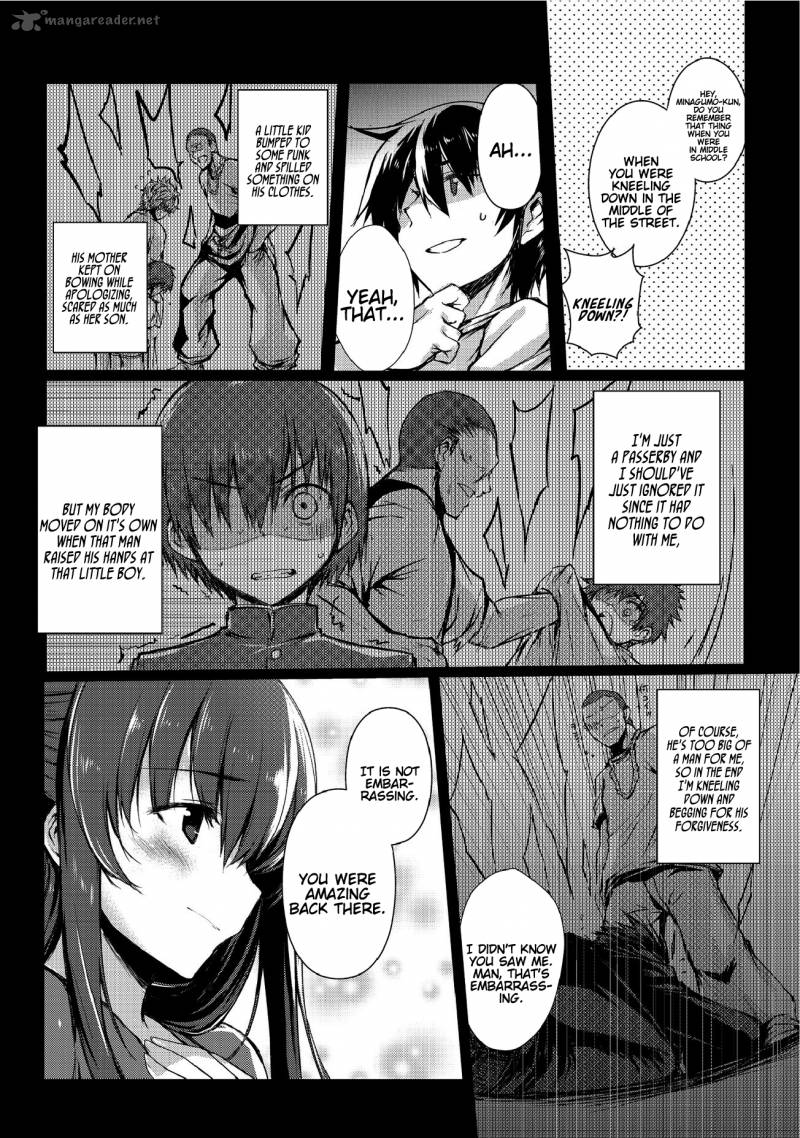 ARIFURETA SHOKUGYOU DE SEKAI SAIKYOU Chapter 2 - Page 14 in English