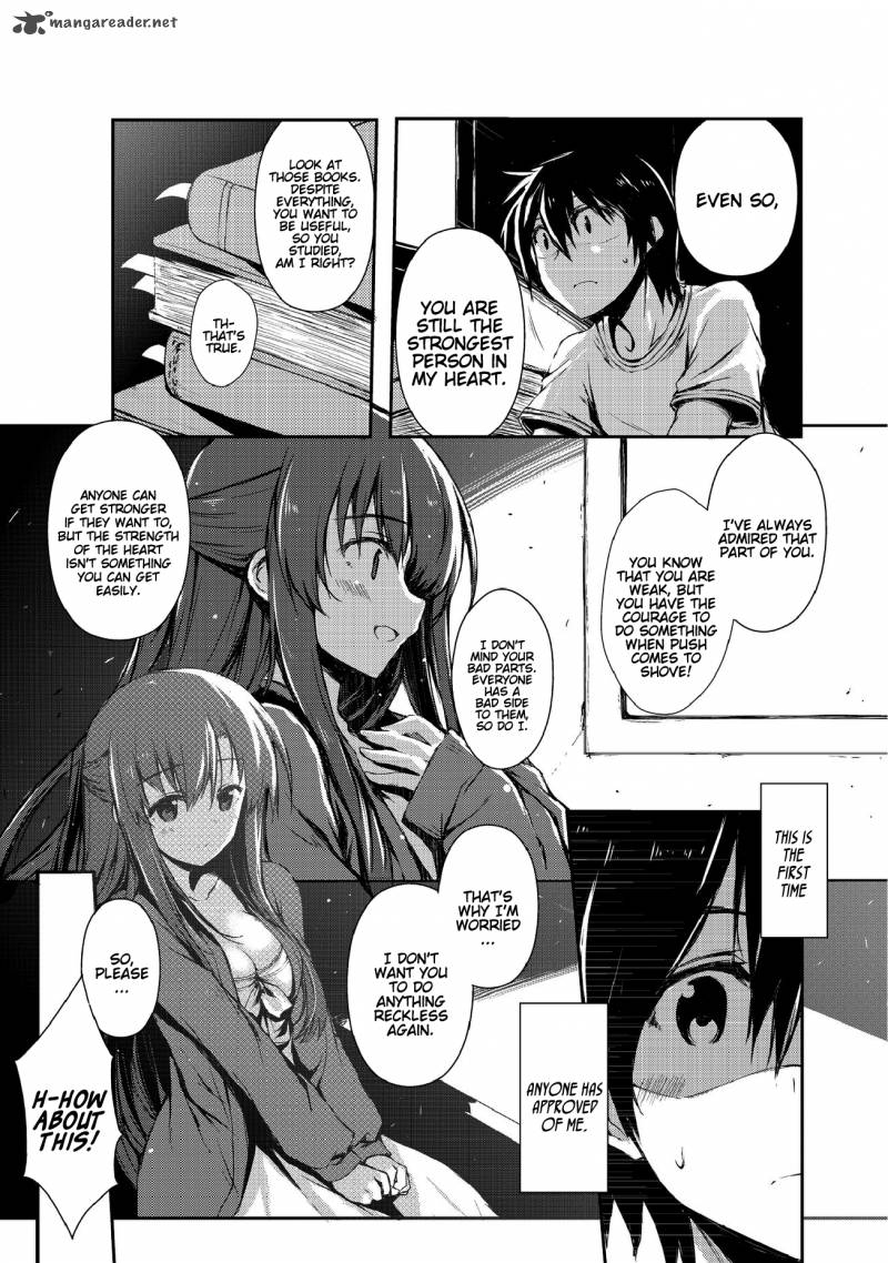 ARIFURETA SHOKUGYOU DE SEKAI SAIKYOU Chapter 2 - Page 17 in English