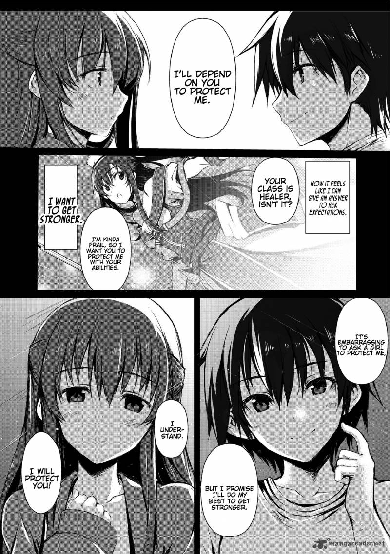 ARIFURETA SHOKUGYOU DE SEKAI SAIKYOU Chapter 2 - Page 18 in English