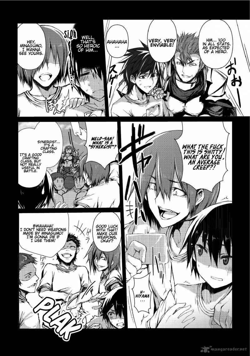 ARIFURETA SHOKUGYOU DE SEKAI SAIKYOU Chapter 2 - Page 7 in English