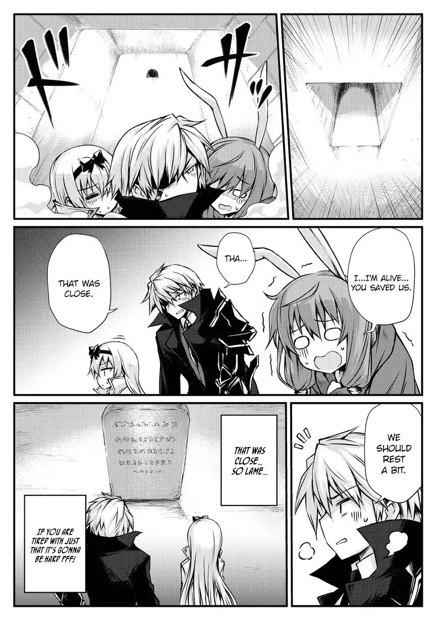 ARIFURETA SHOKUGYOU DE SEKAI SAIKYOU Chapter 21 - Page 13 in English