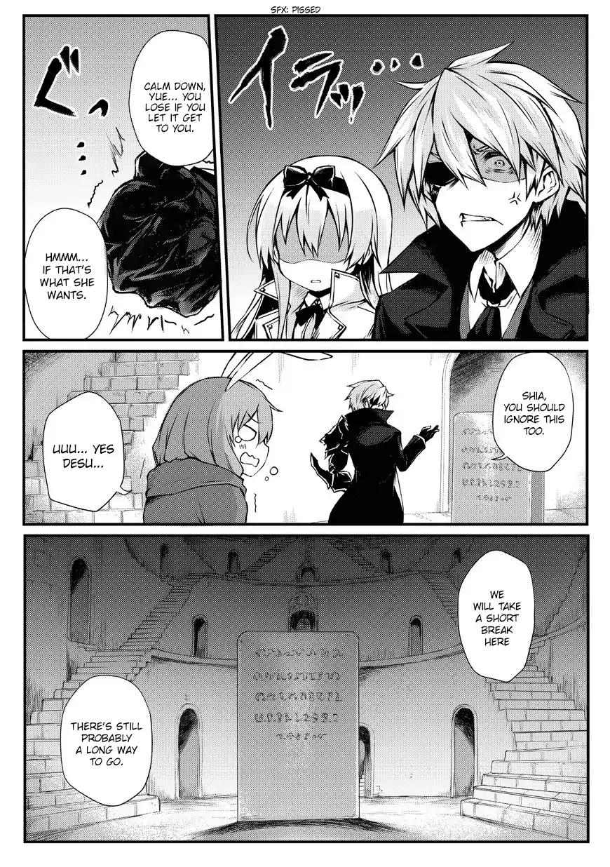 ARIFURETA SHOKUGYOU DE SEKAI SAIKYOU Chapter 21 - Page 14 in English