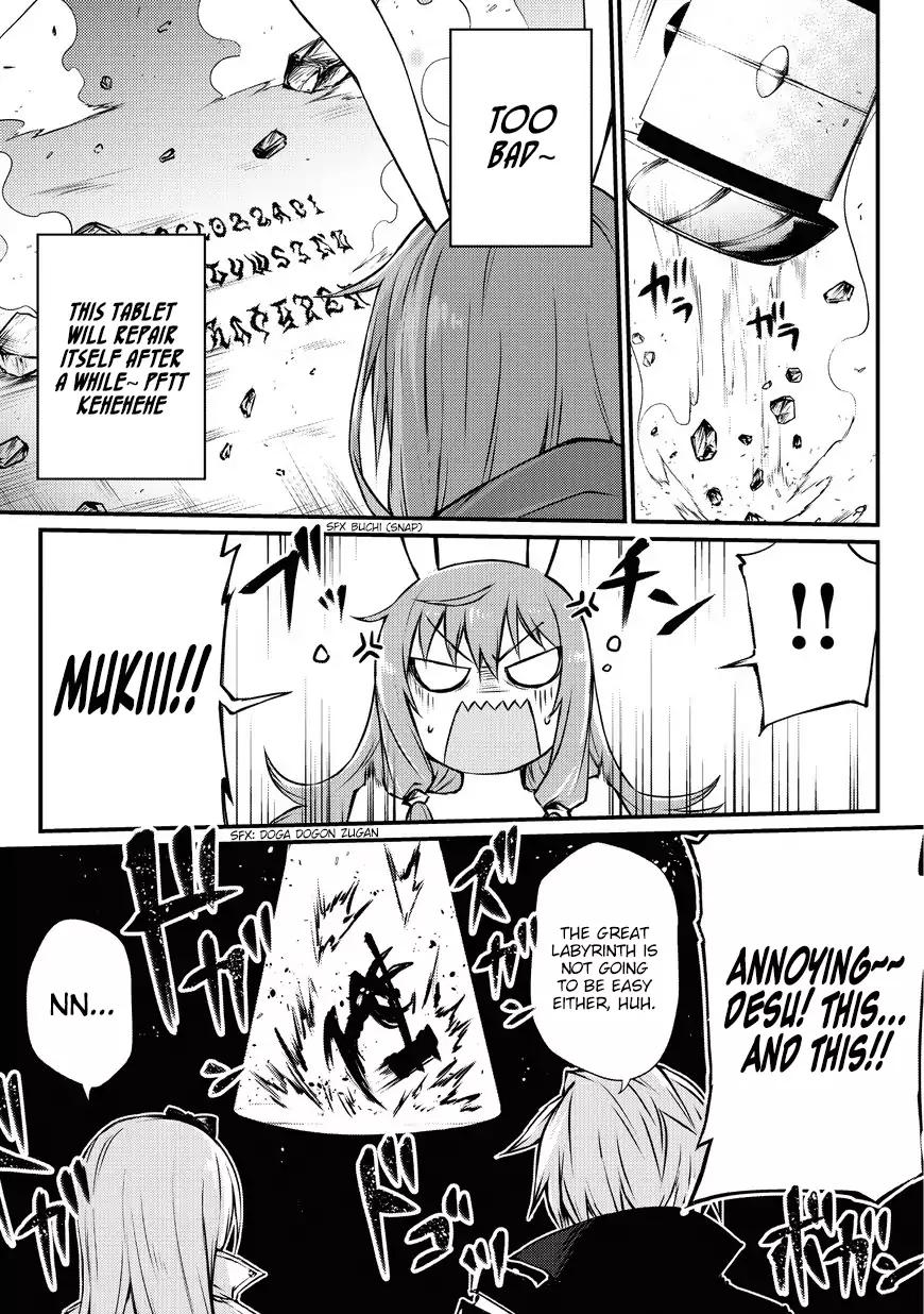 ARIFURETA SHOKUGYOU DE SEKAI SAIKYOU Chapter 21 - Page 5 in English