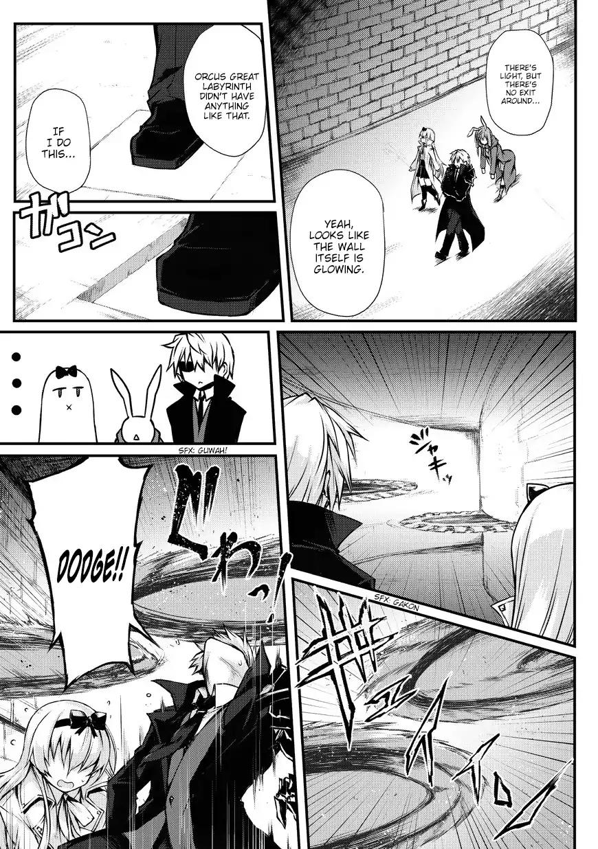 ARIFURETA SHOKUGYOU DE SEKAI SAIKYOU Chapter 21 - Page 7 in English