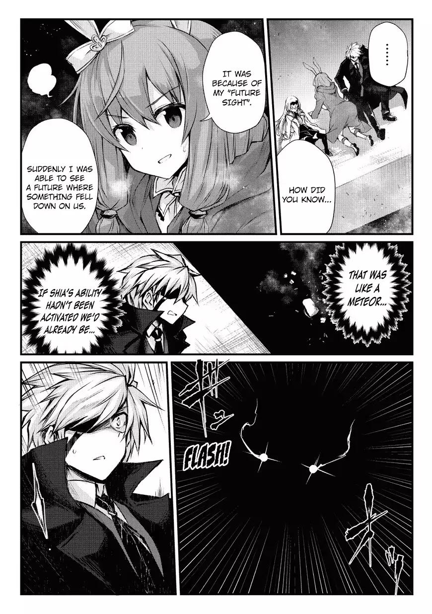 ARIFURETA SHOKUGYOU DE SEKAI SAIKYOU Chapter 22 - Page 17 in English