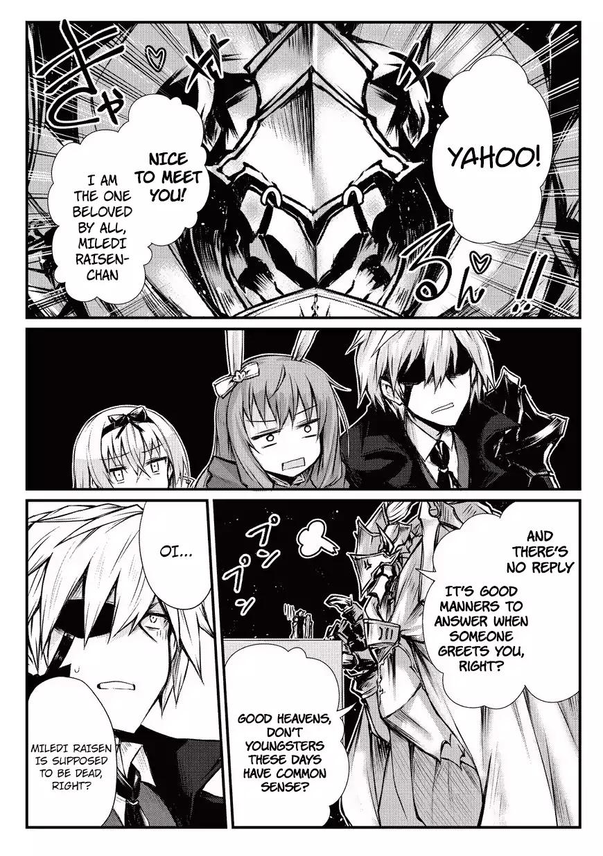 ARIFURETA SHOKUGYOU DE SEKAI SAIKYOU Chapter 22 - Page 19 in English