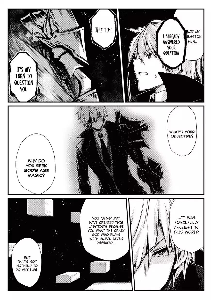 ARIFURETA SHOKUGYOU DE SEKAI SAIKYOU Chapter 22 - Page 21 in English
