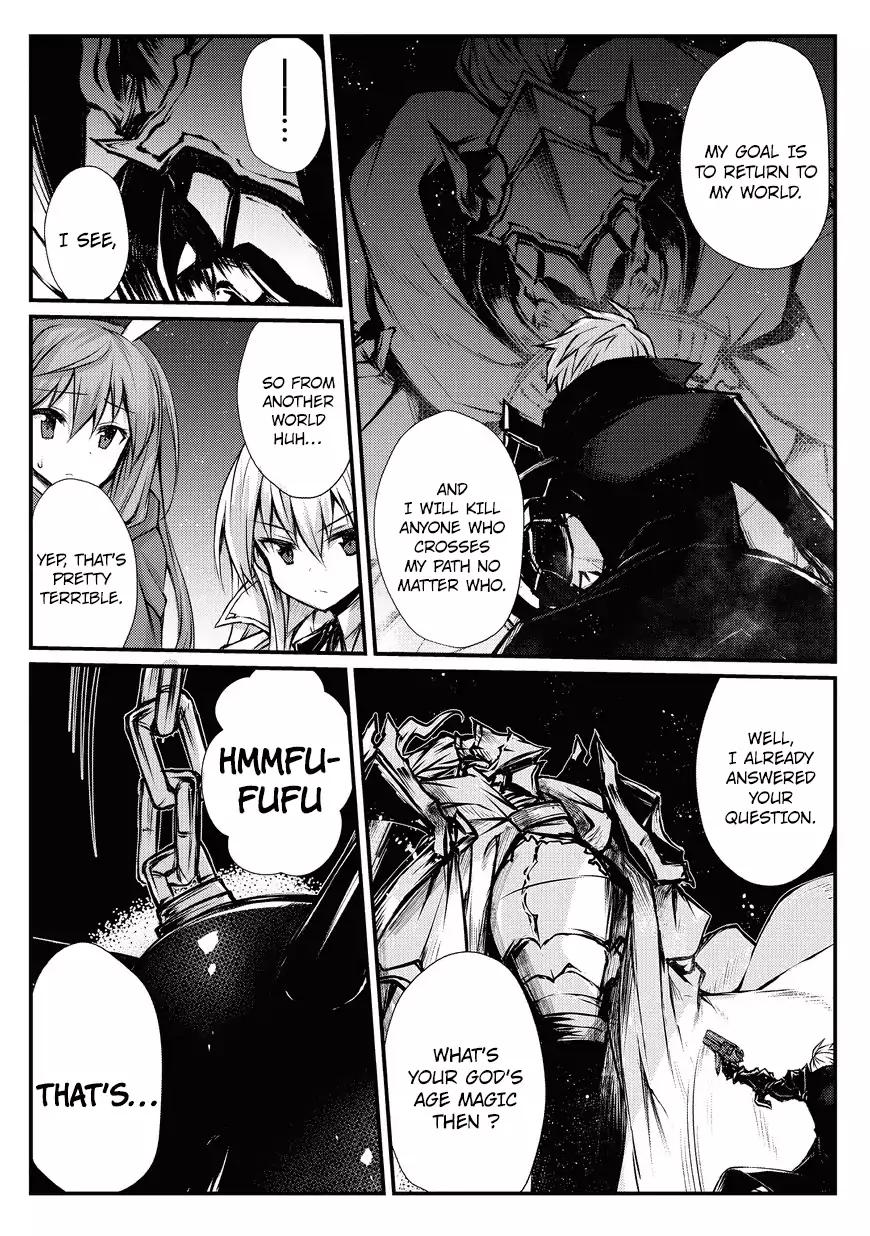 ARIFURETA SHOKUGYOU DE SEKAI SAIKYOU Chapter 22 - Page 22 in English