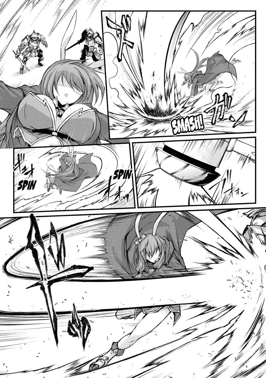 ARIFURETA SHOKUGYOU DE SEKAI SAIKYOU Chapter 22 - Page 8 in English
