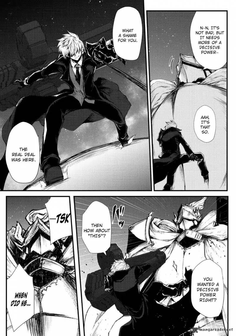 ARIFURETA SHOKUGYOU DE SEKAI SAIKYOU Chapter 23 - Page 10 in English