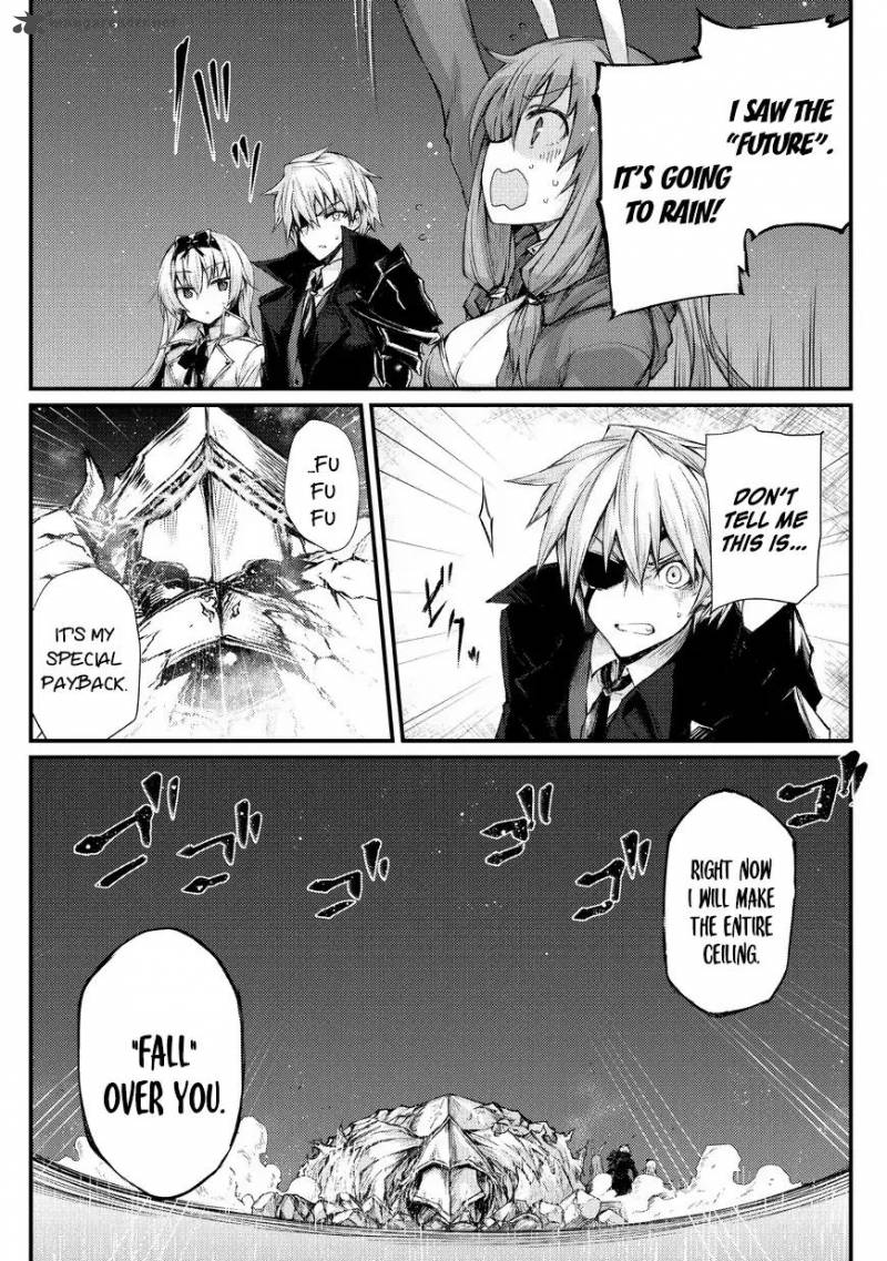 ARIFURETA SHOKUGYOU DE SEKAI SAIKYOU Chapter 23 - Page 22 in English