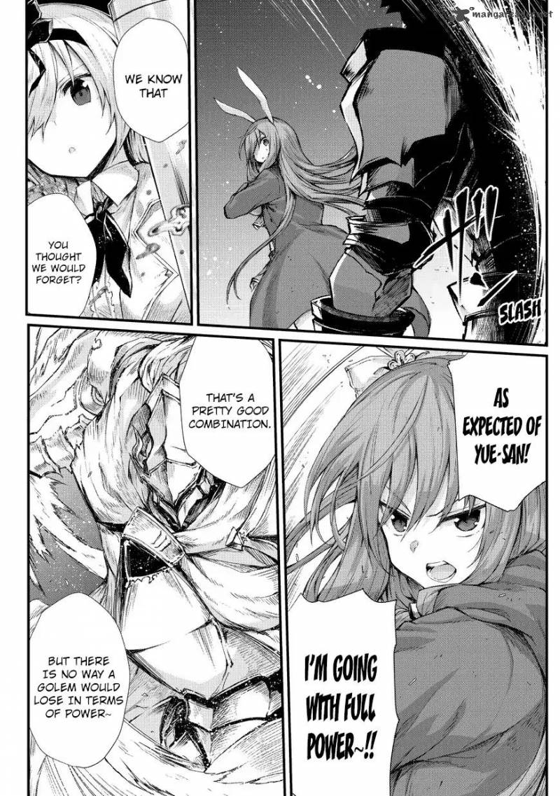 ARIFURETA SHOKUGYOU DE SEKAI SAIKYOU Chapter 23 - Page 8 in English