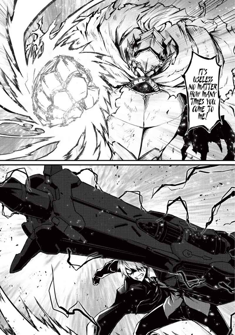 ARIFURETA SHOKUGYOU DE SEKAI SAIKYOU Chapter 24 - Page 14 in English