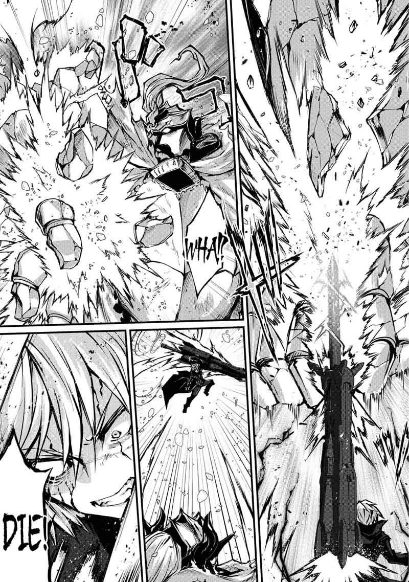 ARIFURETA SHOKUGYOU DE SEKAI SAIKYOU Chapter 24 - Page 16 in English