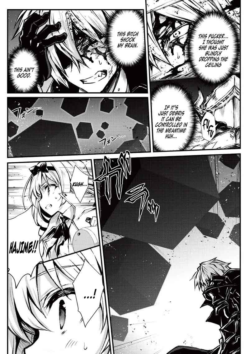 ARIFURETA SHOKUGYOU DE SEKAI SAIKYOU Chapter 24 - Page 5 in English