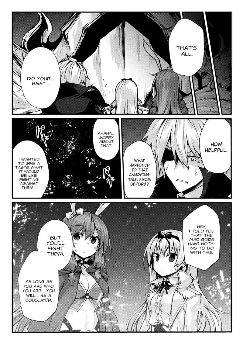 ARIFURETA SHOKUGYOU DE SEKAI SAIKYOU Chapter 25 - Page 10 in English