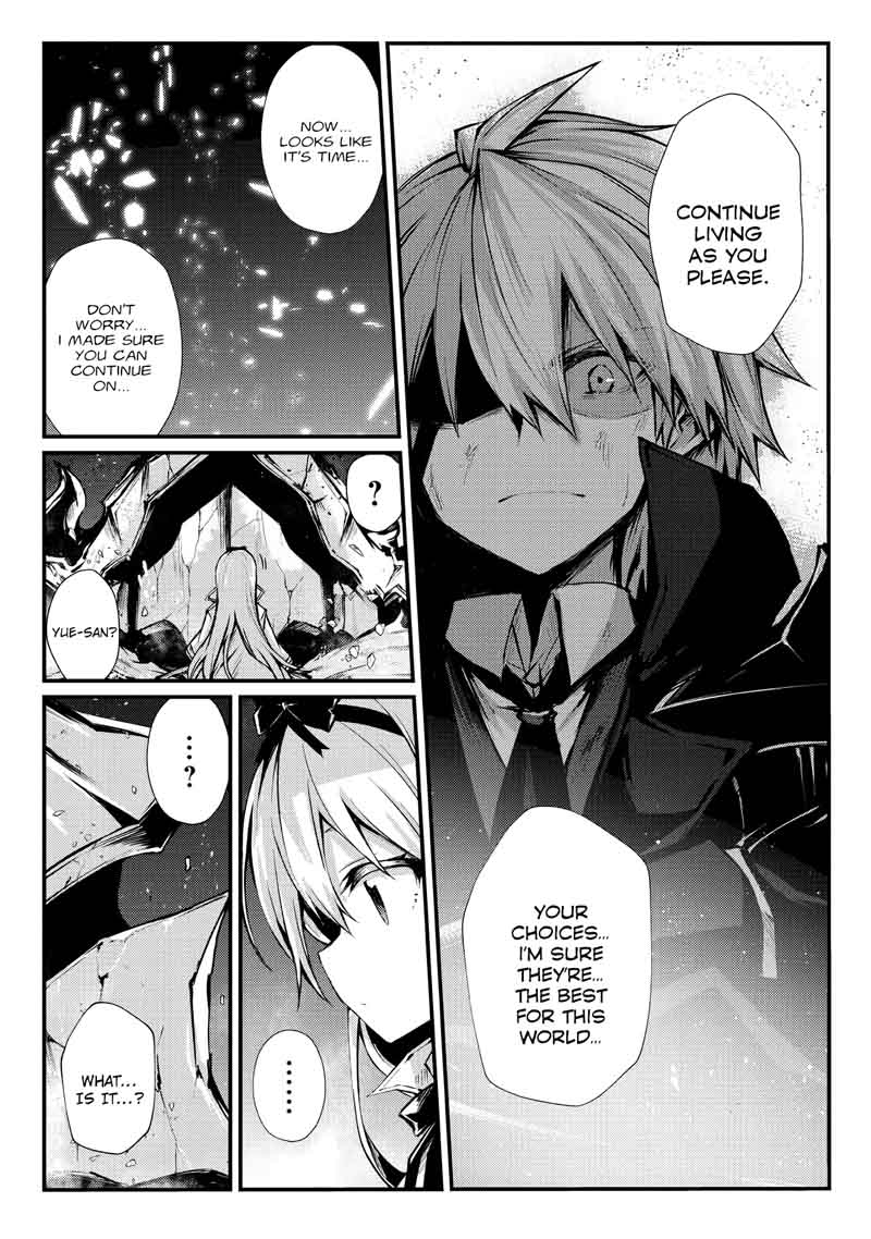ARIFURETA SHOKUGYOU DE SEKAI SAIKYOU Chapter 25 - Page 11 in English