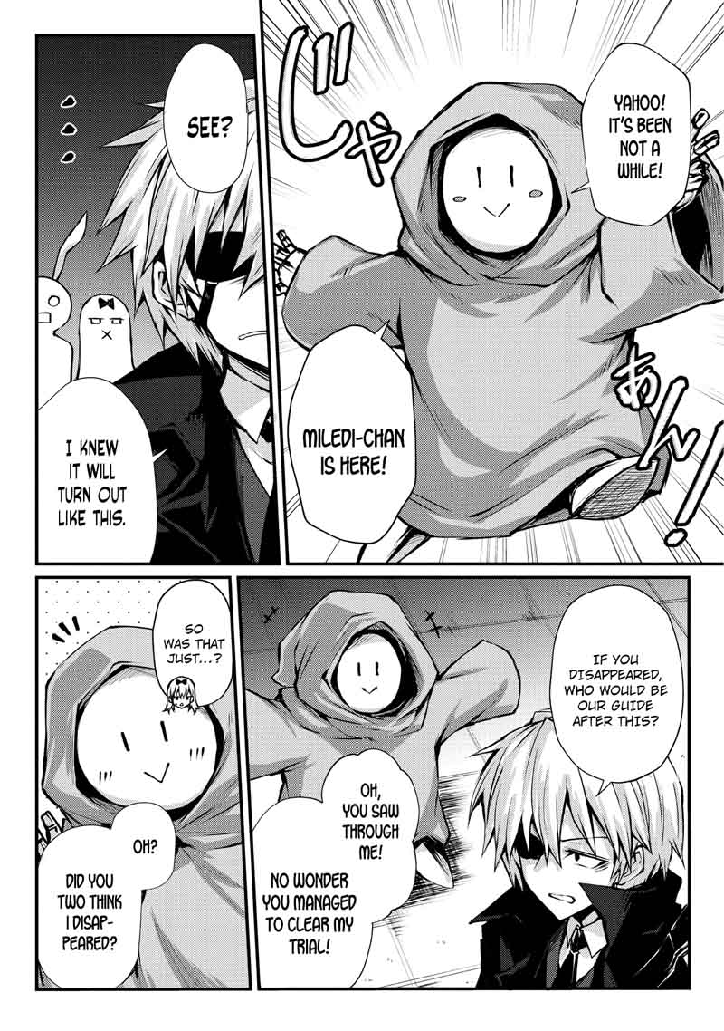 ARIFURETA SHOKUGYOU DE SEKAI SAIKYOU Chapter 25 - Page 15 in English