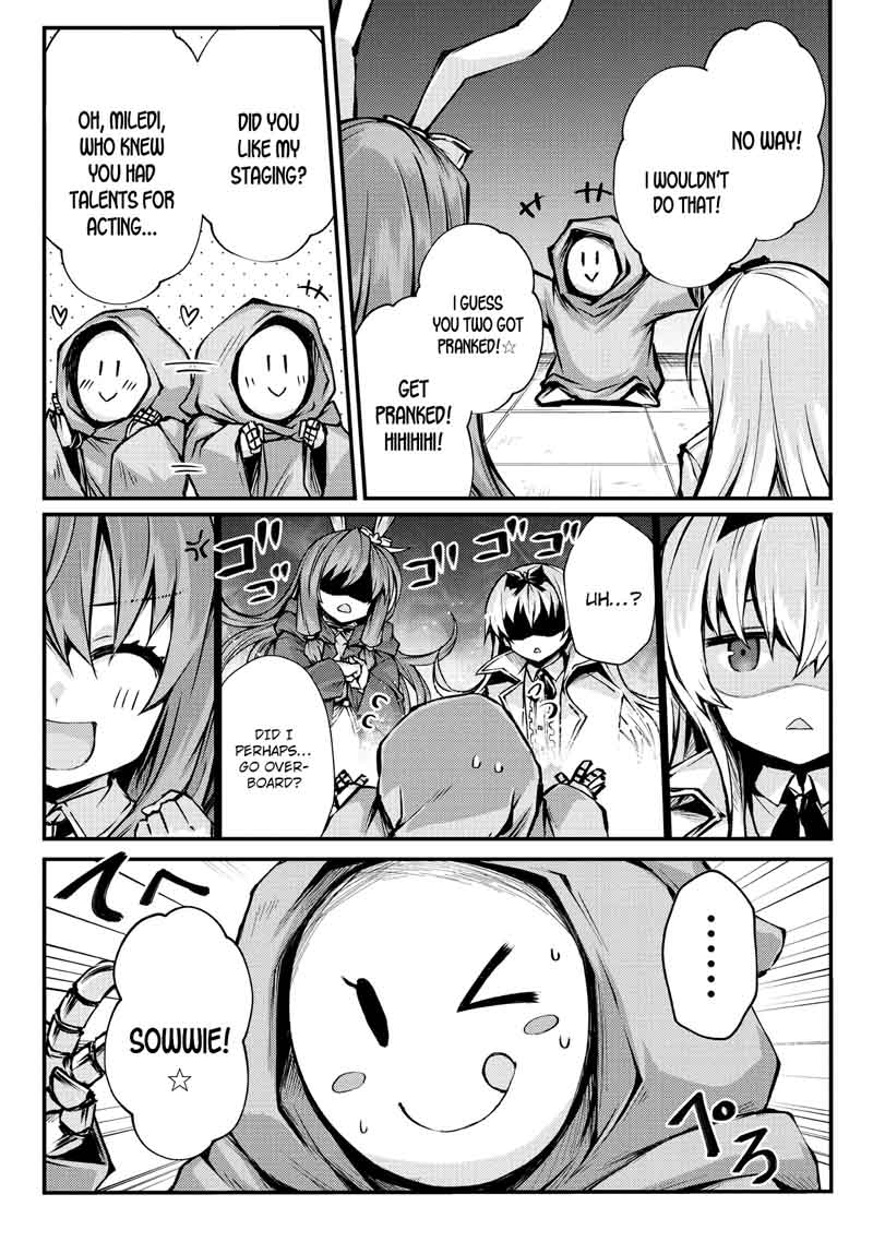 ARIFURETA SHOKUGYOU DE SEKAI SAIKYOU Chapter 25 - Page 16 in English