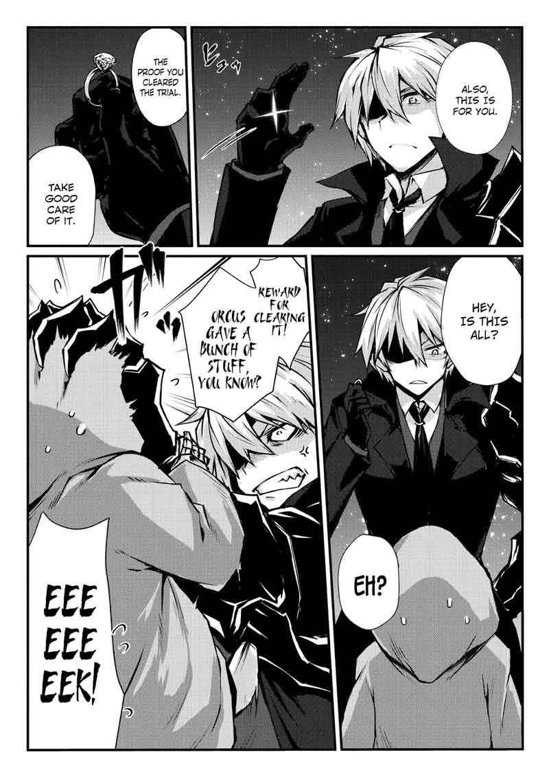ARIFURETA SHOKUGYOU DE SEKAI SAIKYOU Chapter 25 - Page 19 in English