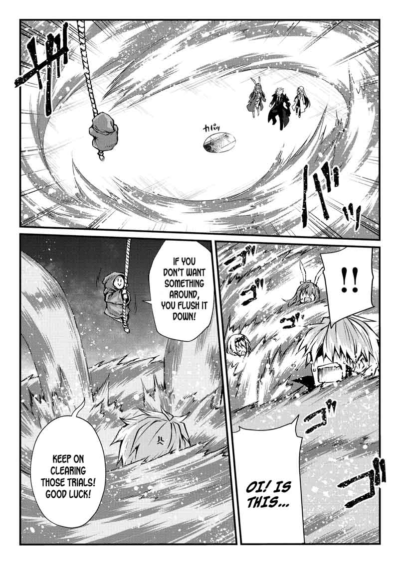ARIFURETA SHOKUGYOU DE SEKAI SAIKYOU Chapter 25 - Page 22 in English