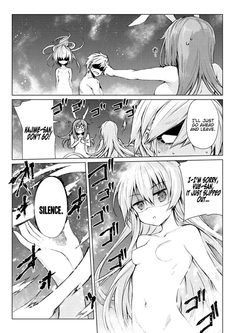 ARIFURETA SHOKUGYOU DE SEKAI SAIKYOU Chapter 26 - Page 13 in English