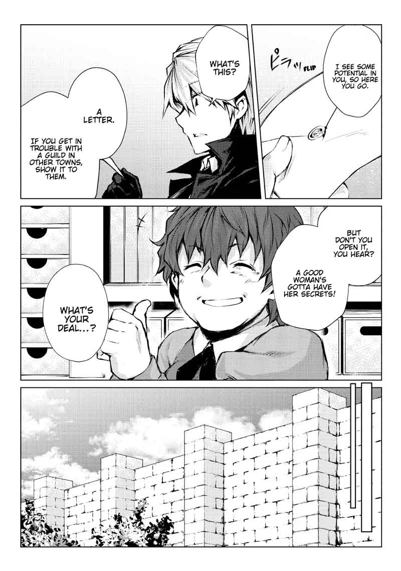 ARIFURETA SHOKUGYOU DE SEKAI SAIKYOU Chapter 26 - Page 23 in English