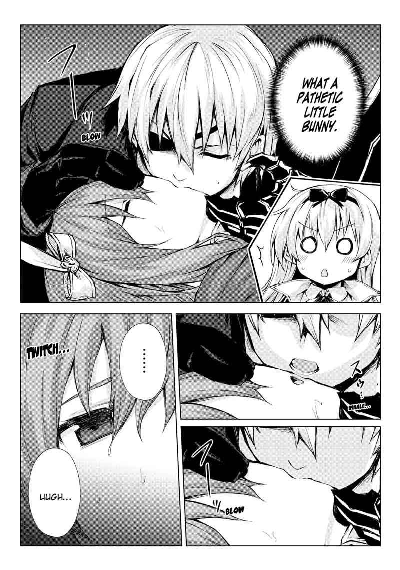 ARIFURETA SHOKUGYOU DE SEKAI SAIKYOU Chapter 26 - Page 5 in English