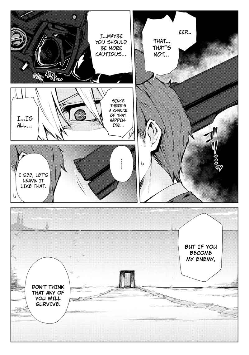 ARIFURETA SHOKUGYOU DE SEKAI SAIKYOU Chapter 27 - Page 16 in English