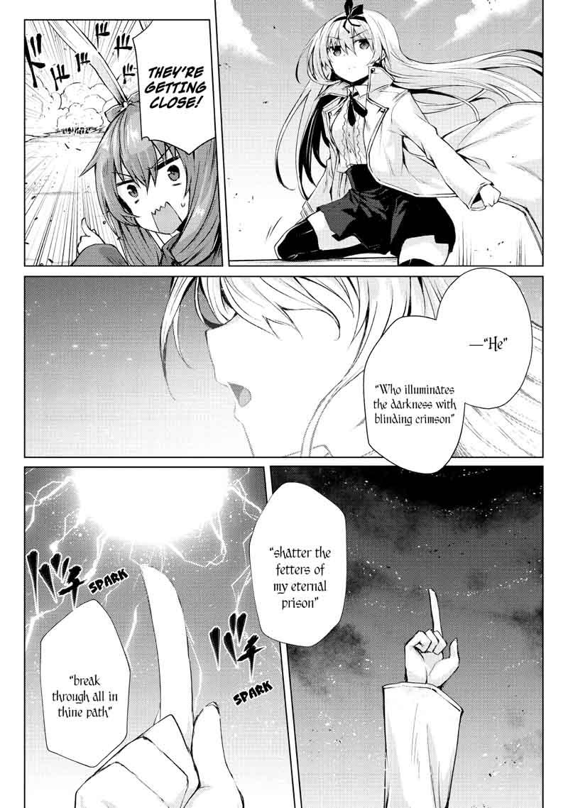 ARIFURETA SHOKUGYOU DE SEKAI SAIKYOU Chapter 27 - Page 9 in English