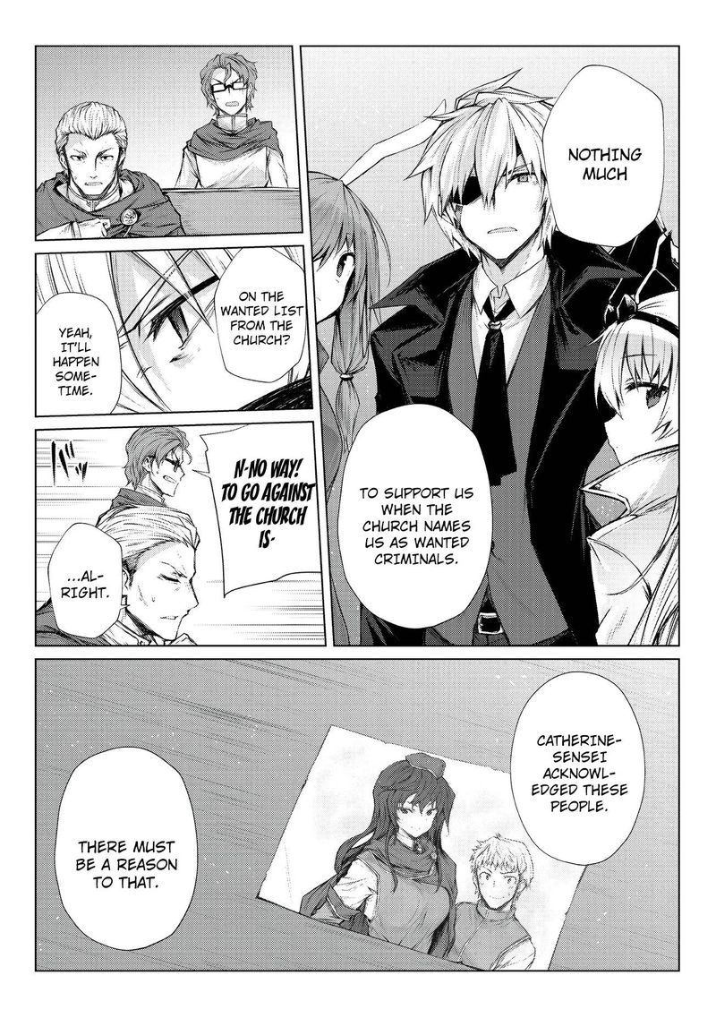 ARIFURETA SHOKUGYOU DE SEKAI SAIKYOU Chapter 28 - Page 19 in English